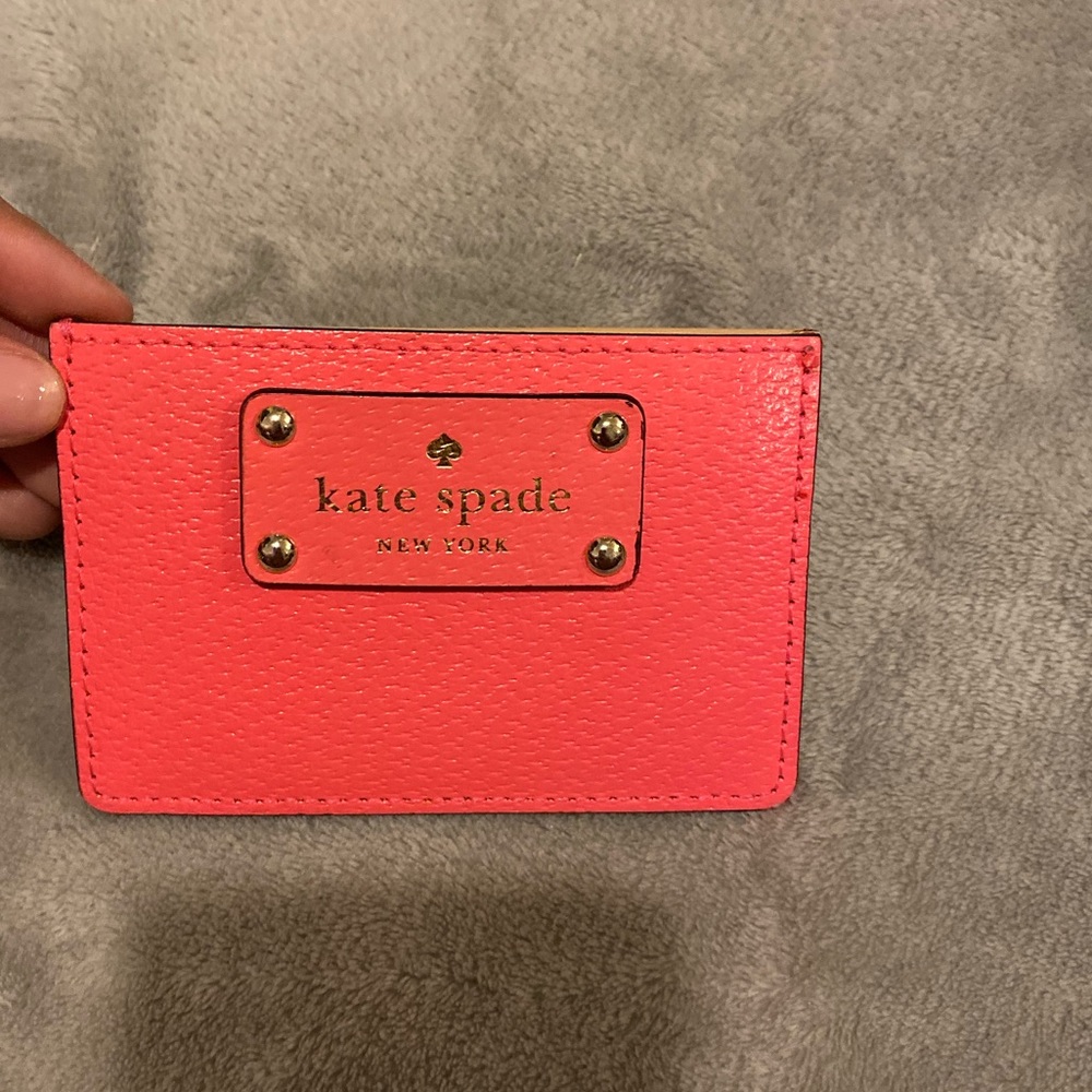 Kate Spade card holder